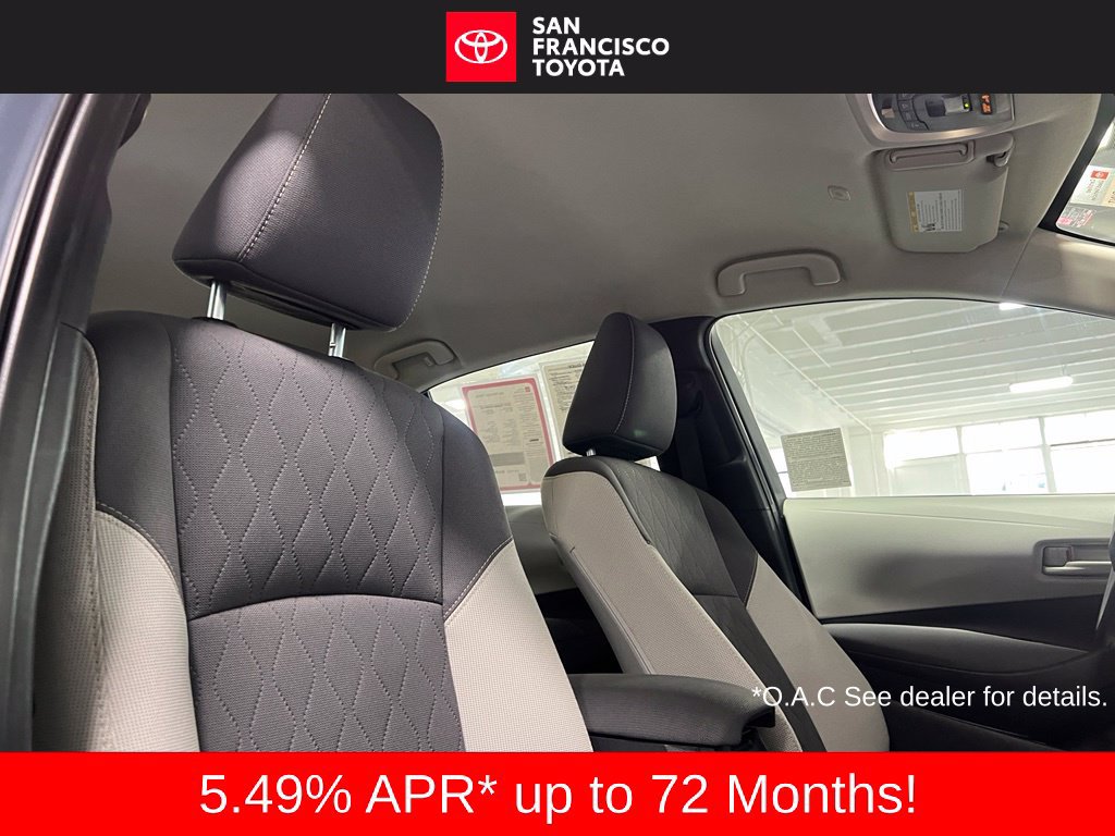 Certified 2024 Toyota Corolla LE w/ LE Convenience Package FWD image 20