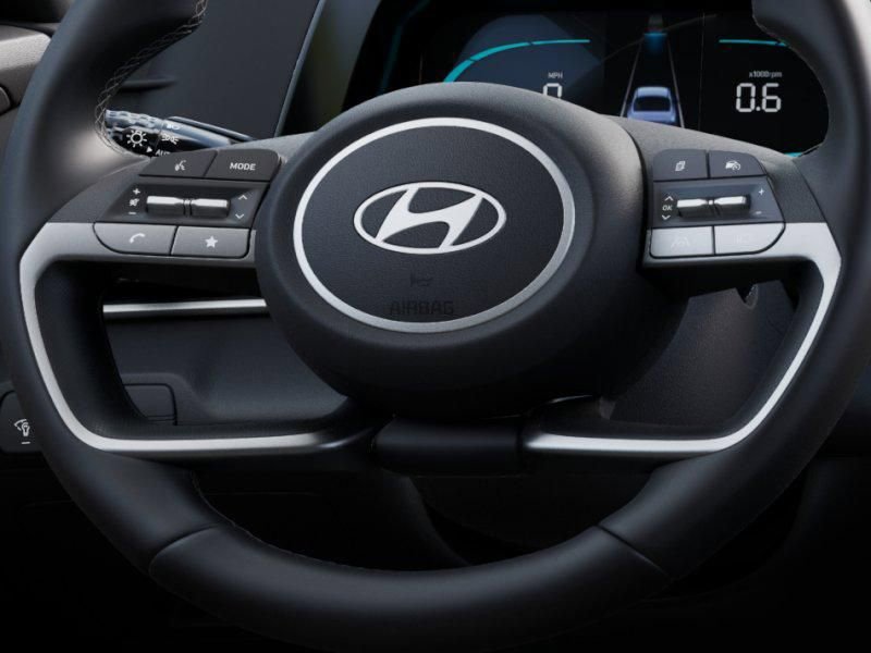 New 2026 Hyundai Elantra SEL Sport Premium FWD image 15