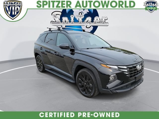 Used 2022 Hyundai Tucson XRT AWD/4WD video 2