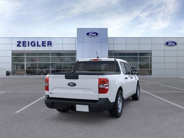 New 2026 Ford Maverick XL w/ Equipment Group 101A image 8