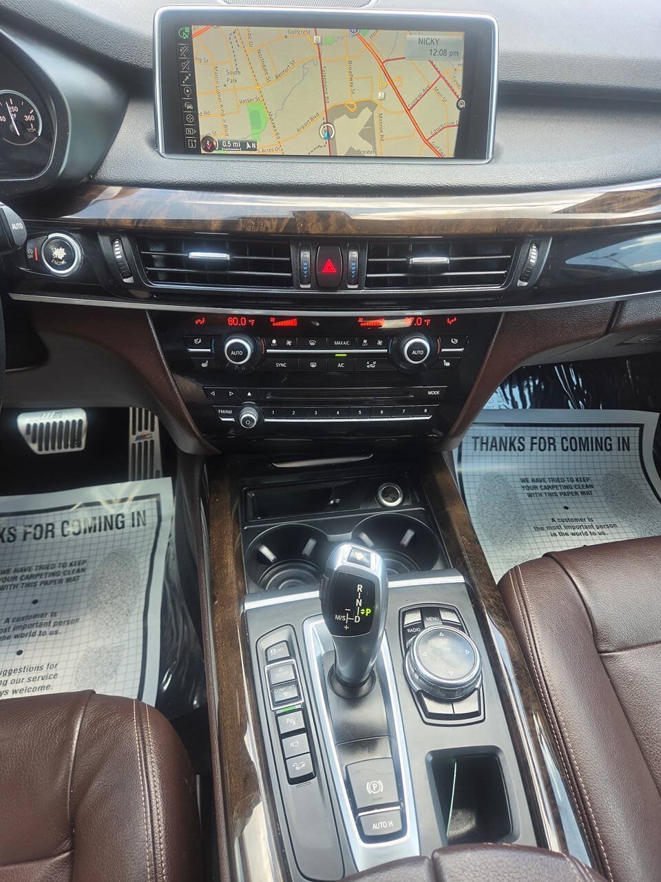 Used 2014 BMW X5 xDrive35i AWD/4WD image 8