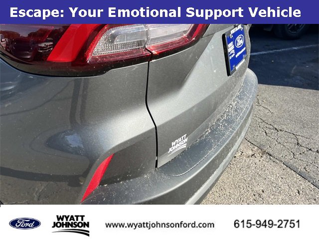 New 2026 Ford Escape ST-Line w/ Tech Pack #1 image 10