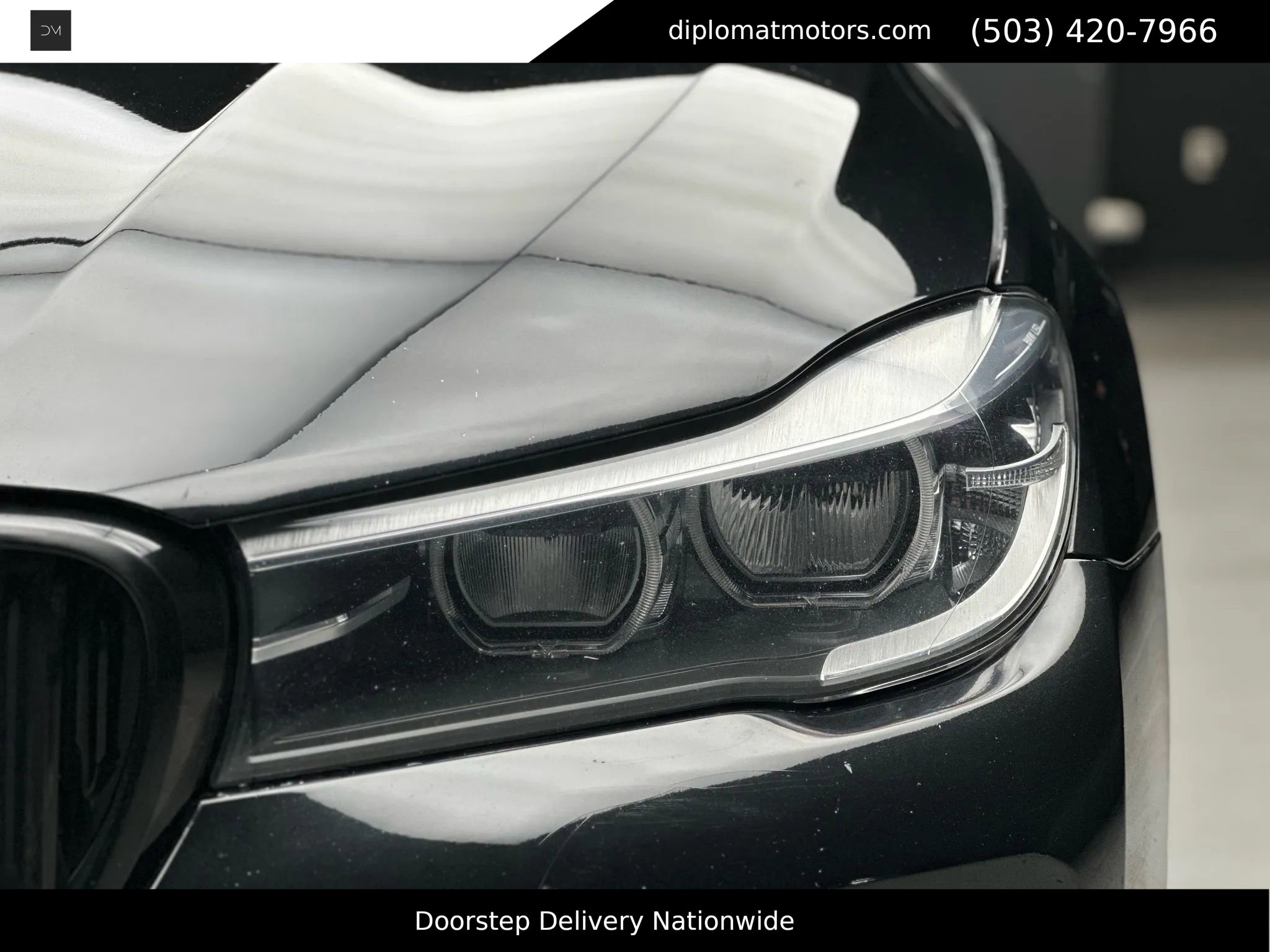 Used 2018 BMW 740i image 14