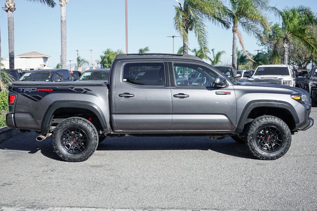 Used 2021 Toyota Tacoma TRD Pro AWD/4WD image 12