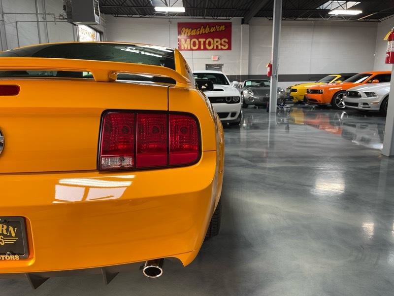 Used 2008 Ford Mustang GT Premium RWD image 12