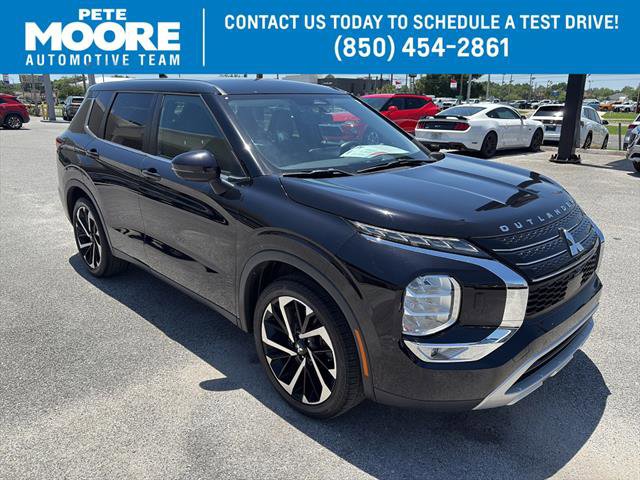 Used 2022 Mitsubishi Outlander SE AWD/4WD video 1