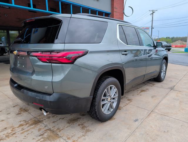 Used 2022 Chevrolet Traverse LT AWD/4WD image 8