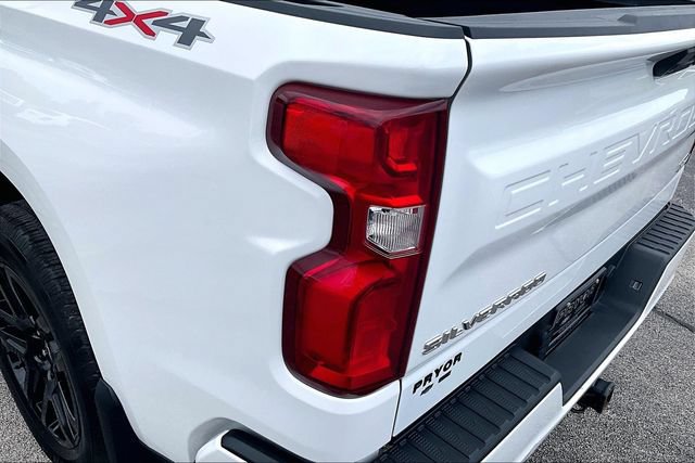 Used 2024 Chevrolet Silverado 1500 RST w/ Max Trailering Package AWD/4WD image 24