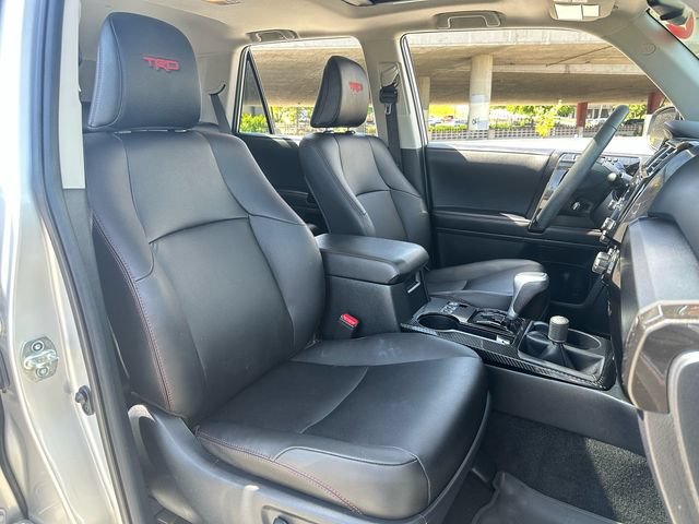 Certified 2022 Toyota 4Runner TRD Off-Road Premium w/ Moonroof Package AWD/4WD image 11