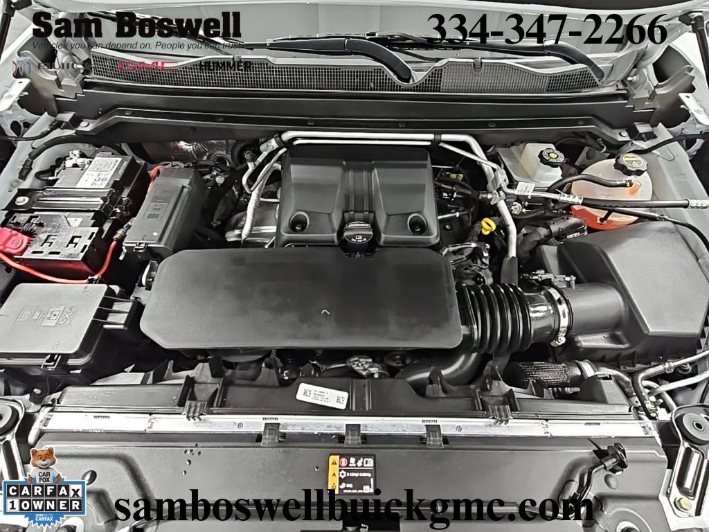 Used 2025 GMC Canyon Elevation w/ Convenience Package image 41