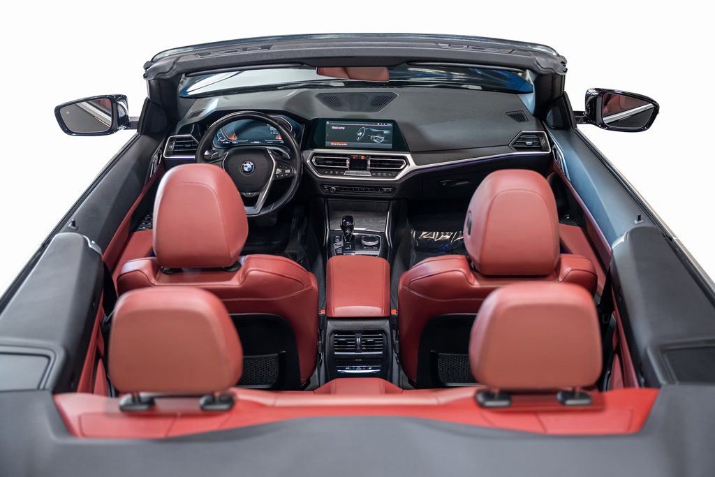 Used 2022 BMW 430i xDrive Convertible w/ Premium Package 2 image 57