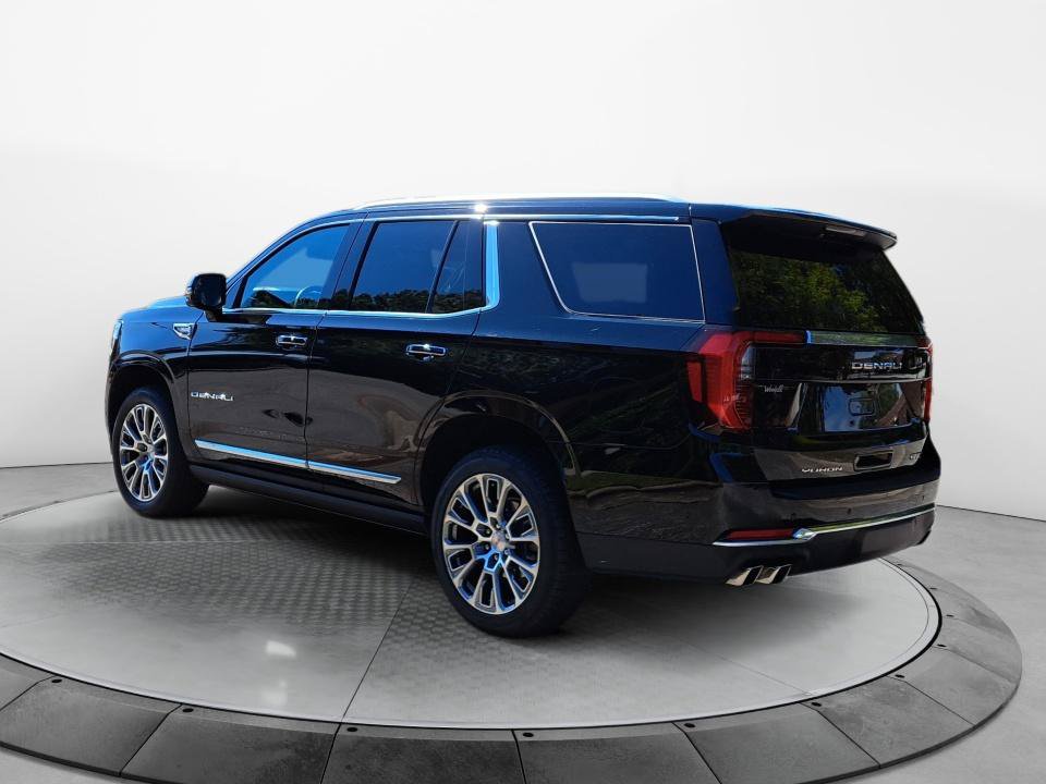 Used 2025 GMC Yukon Denali w/ Denali Reserve Package AWD/4WD image 5