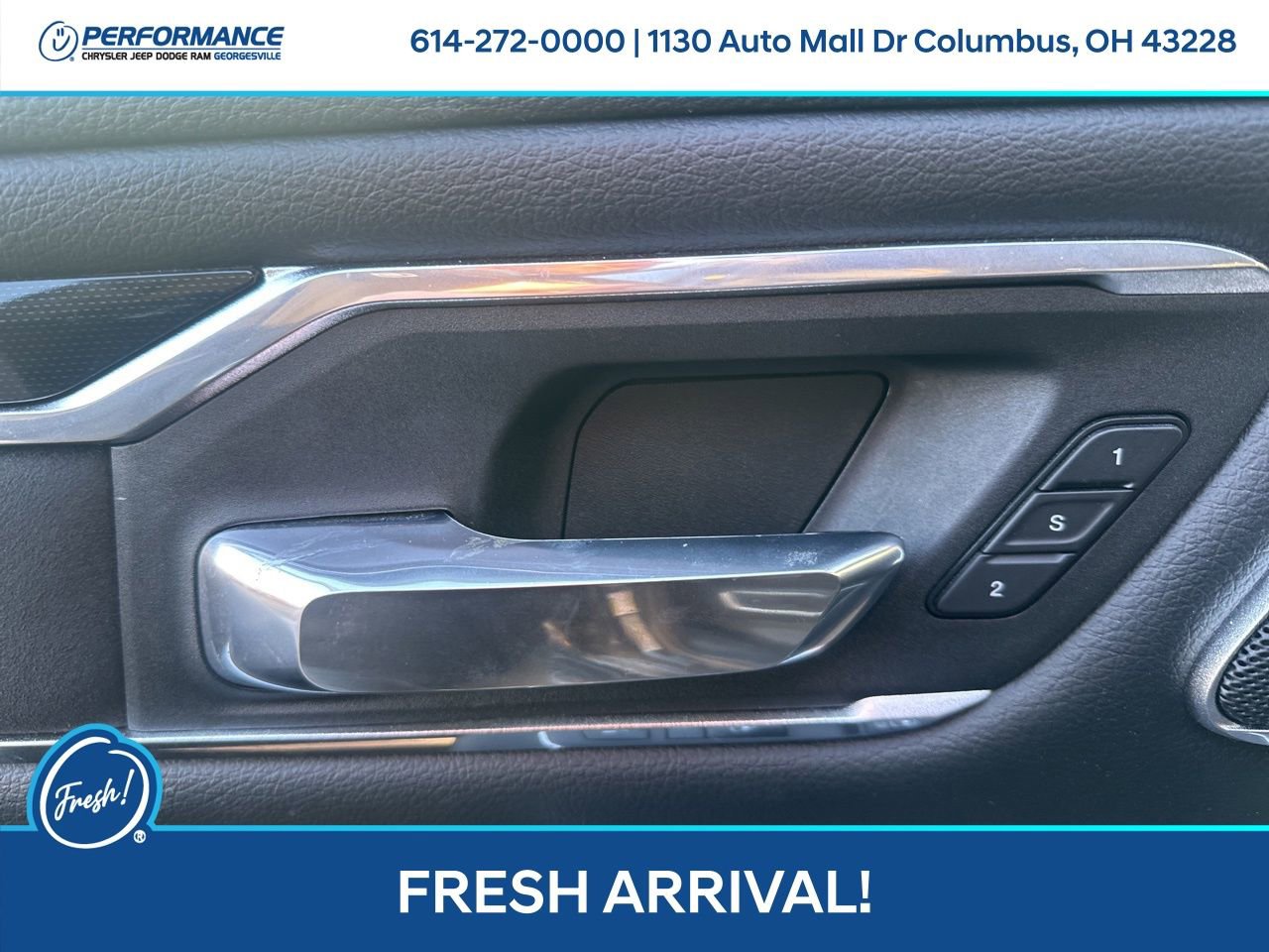 Used 2021 RAM 1500 Laramie image 14