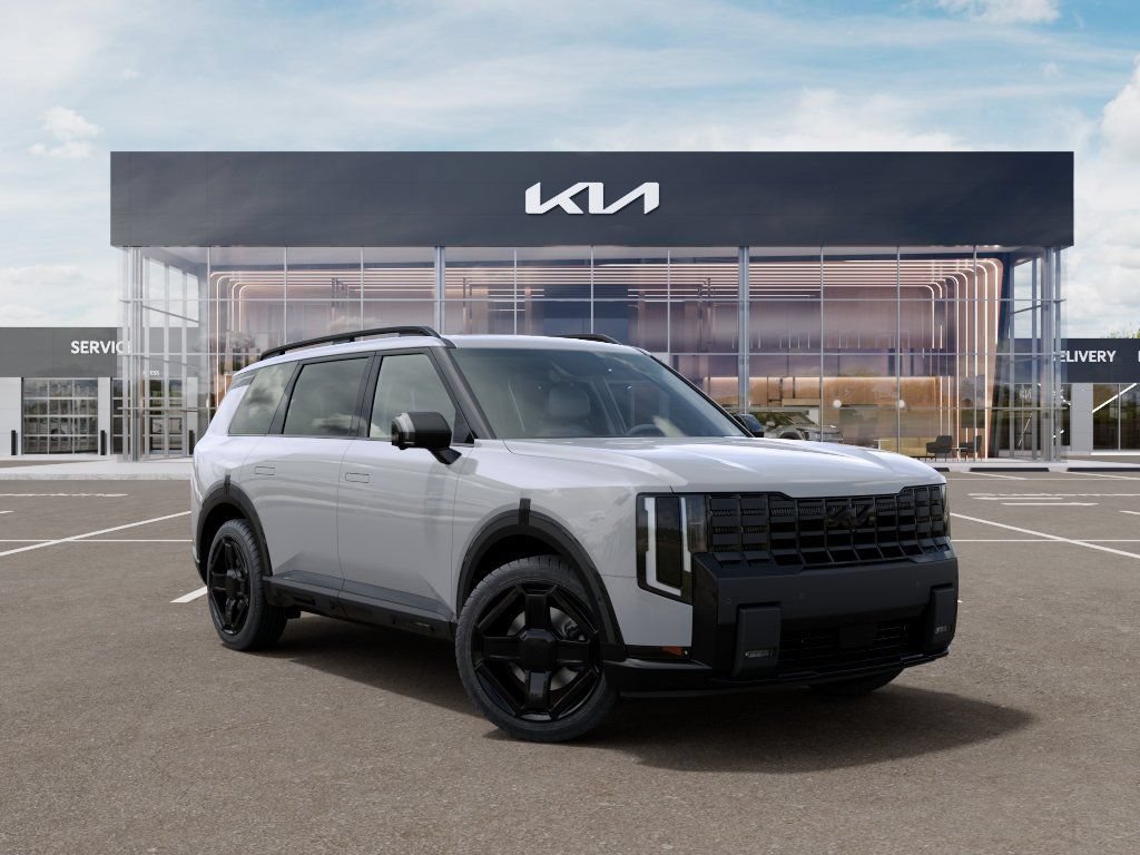 New 2027 Kia Telluride SX X-Line AWD/4WD image 8
