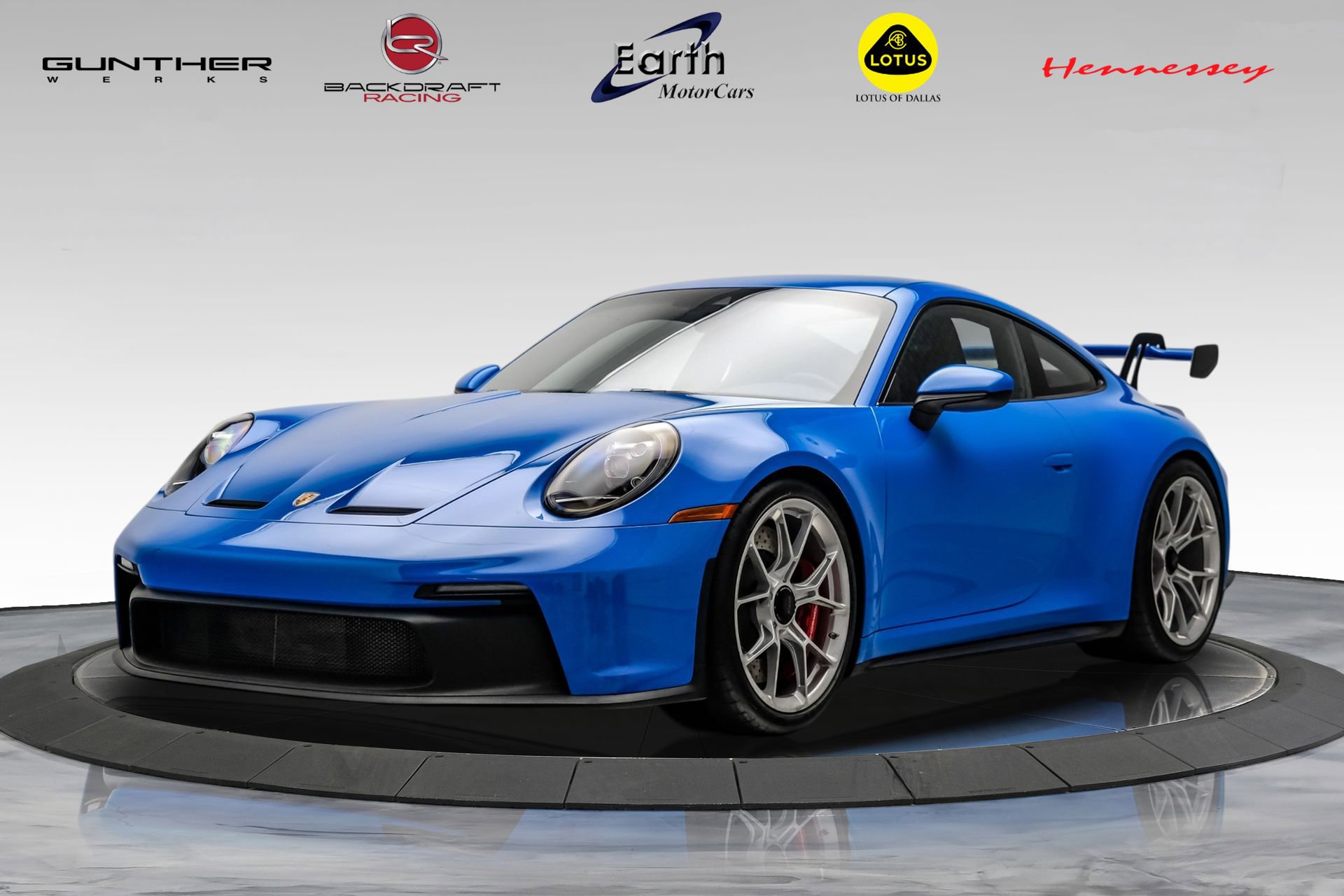 Used 2022 Porsche 911 GT3 RWD image 1