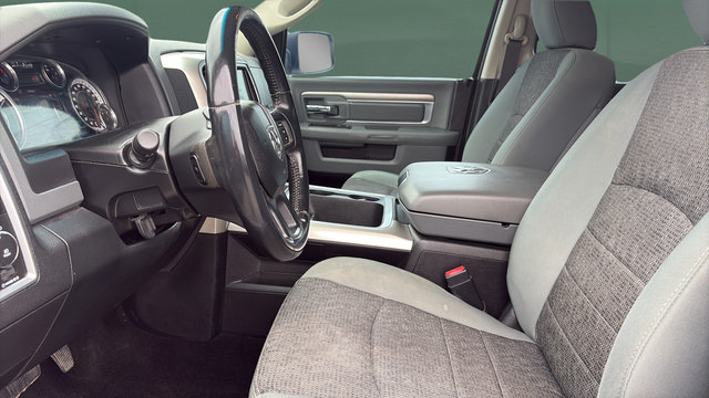 Used 2016 RAM 1500 Lone Star AWD/4WD image 17