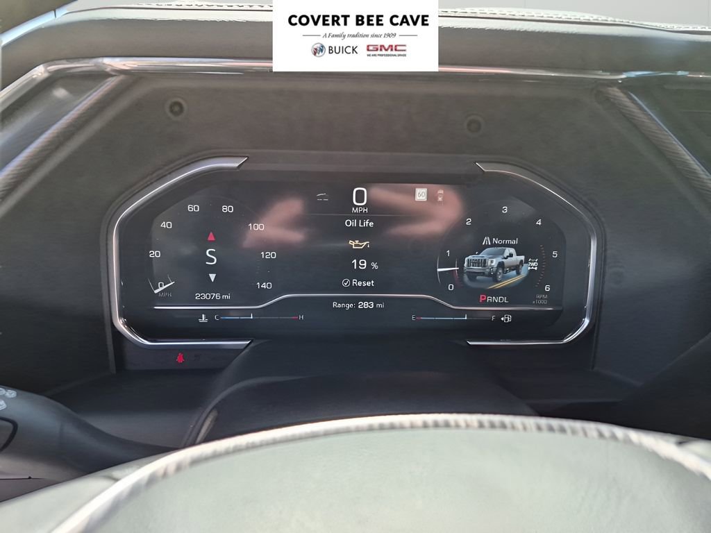 Certified 2025 GMC Sierra 2500 Denali Ultimate image 45