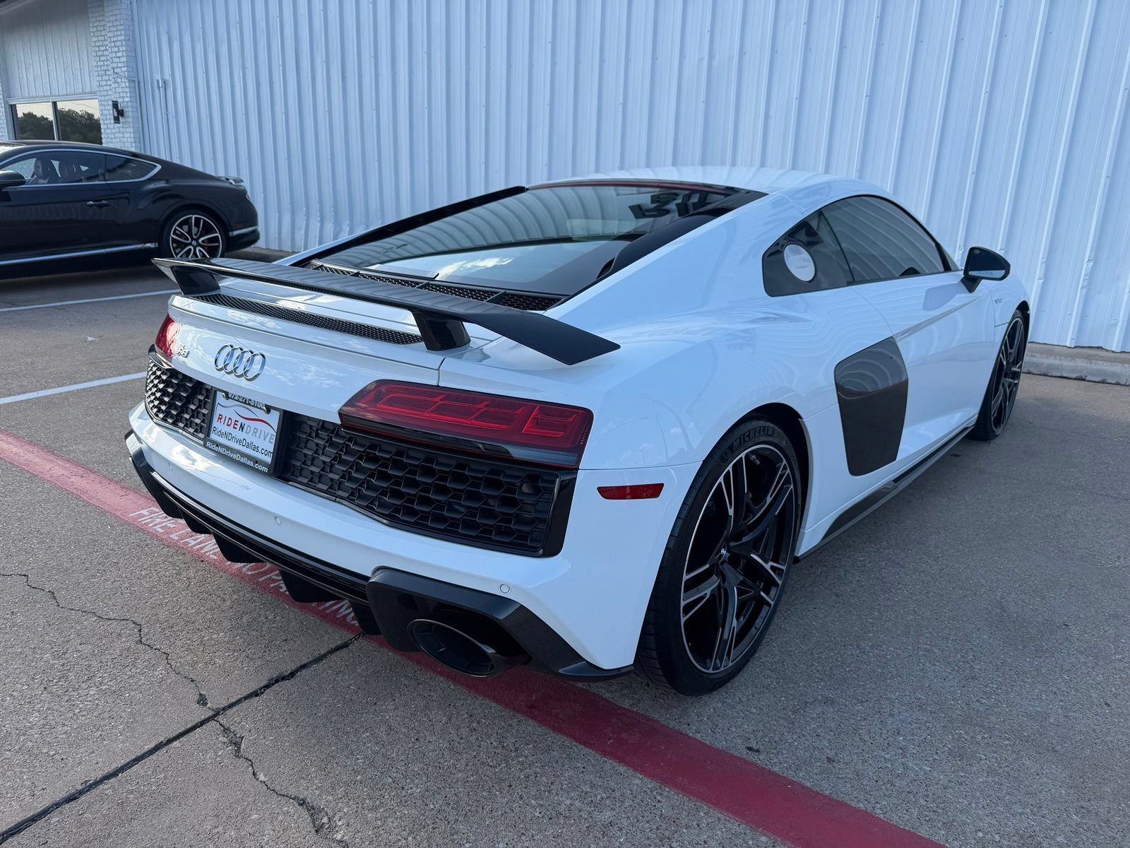 Used 2020 Audi R8 V10 performance AWD/4WD image 7