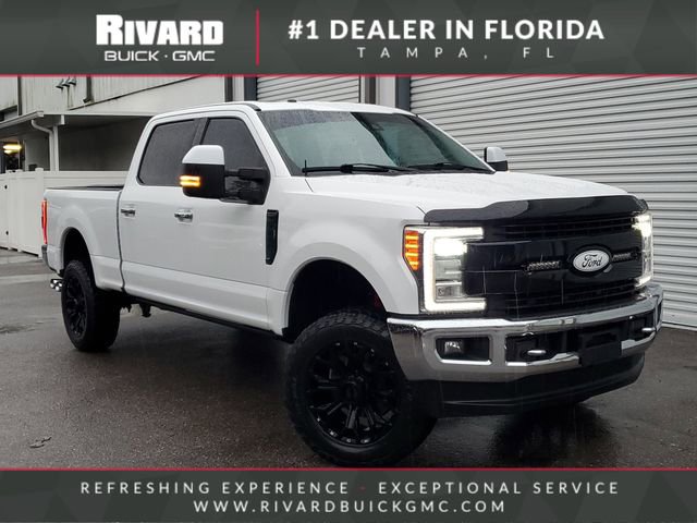 Used 2017 Ford F250 Lariat w/ Lariat Ultimate Package