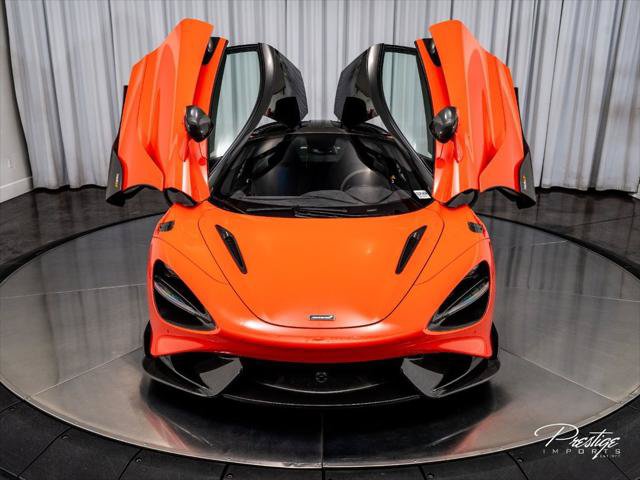 Used 2021 McLaren 765LT RWD image 13