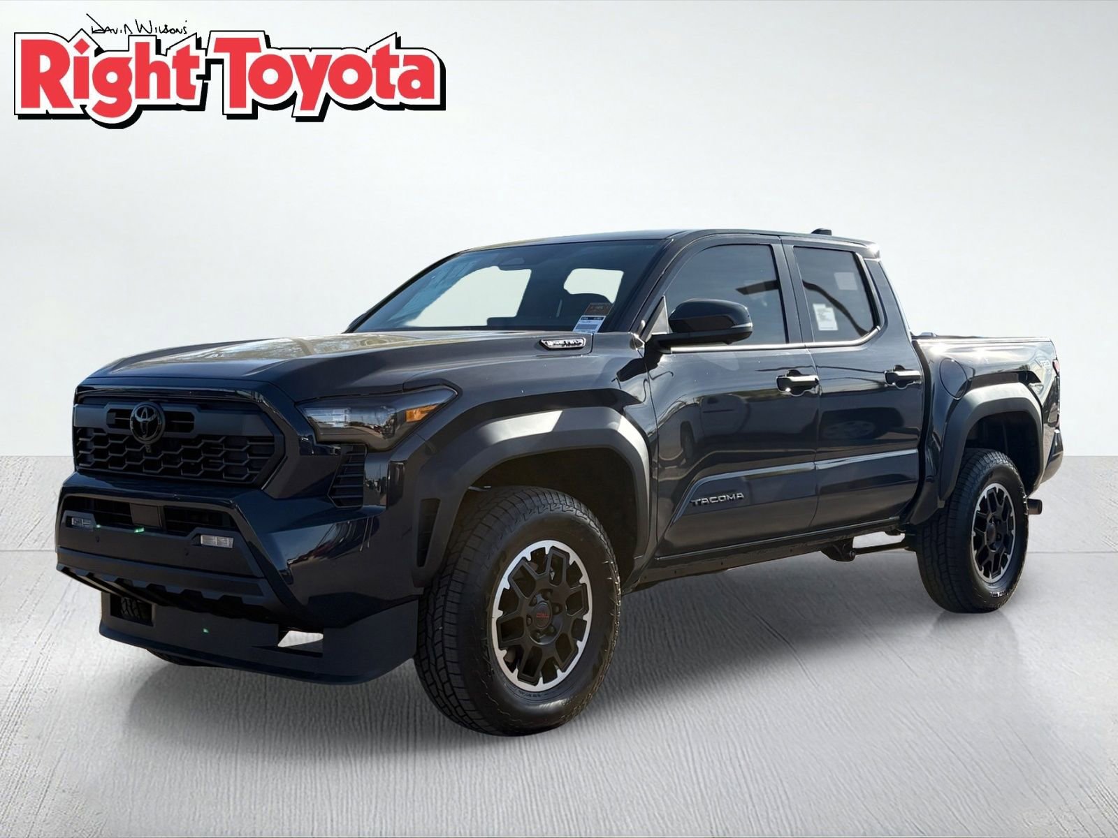 New 2026 Toyota Tacoma TRD Off-Road