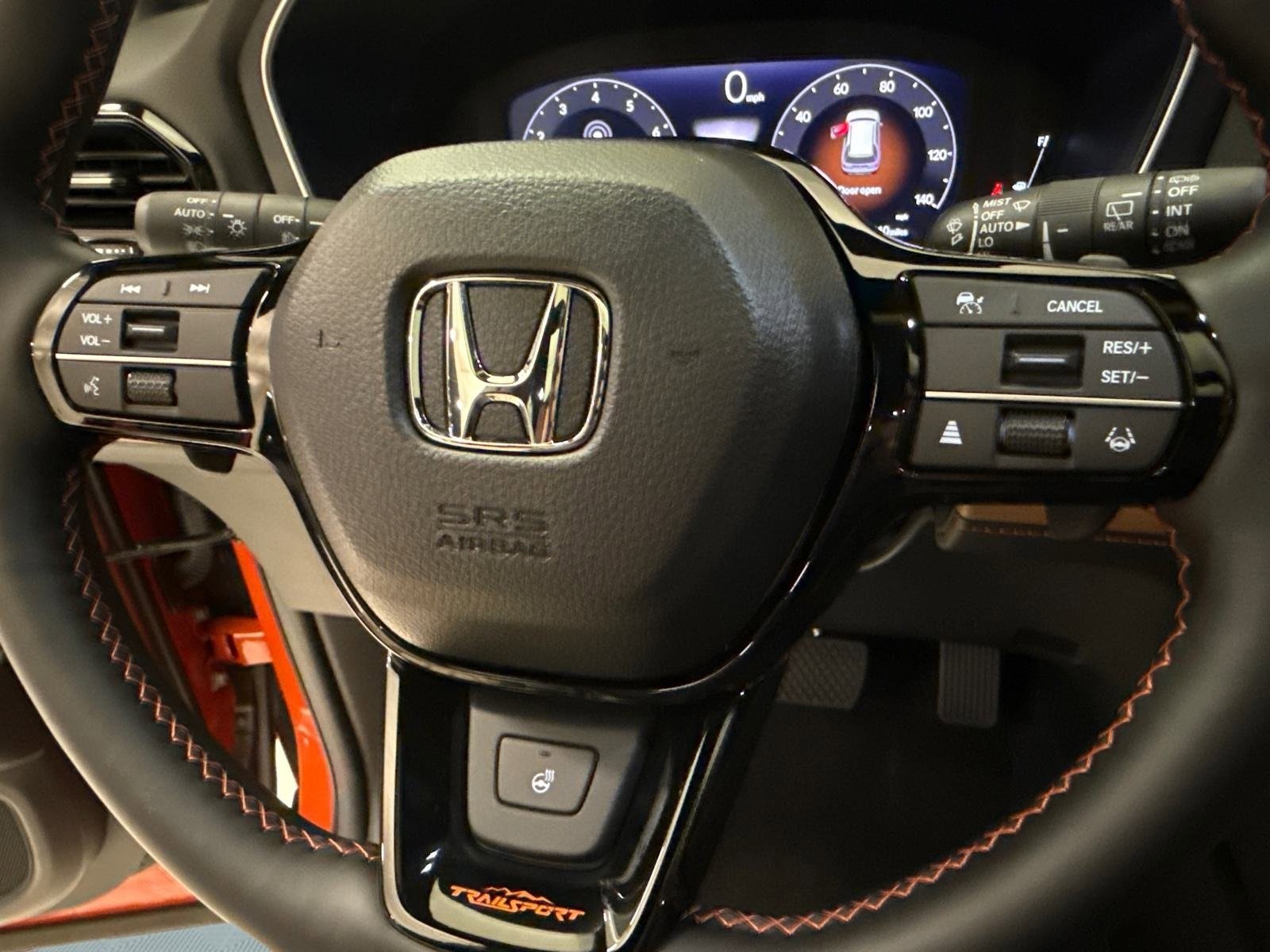 New 2026 Honda Passport TrailSport Elite image 21