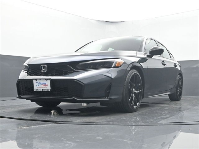 Used 2026 Honda Civic Sport image 8