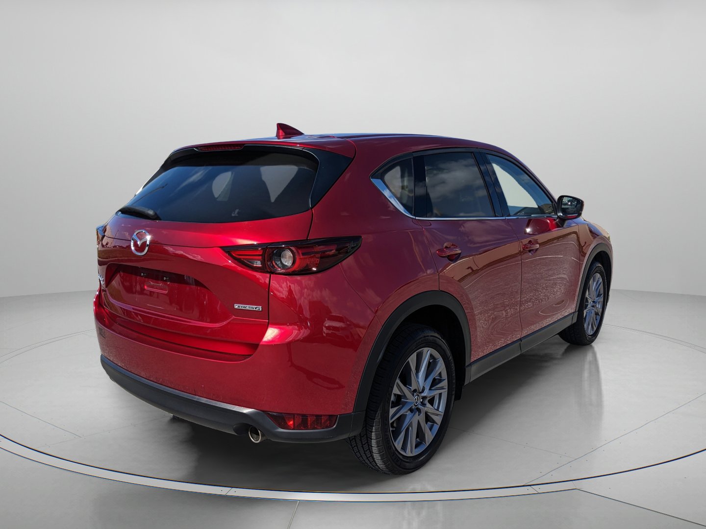 Used 2020 MAZDA CX-5 Grand Touring AWD/4WD image 8