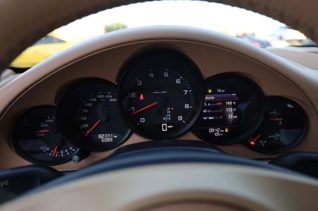 Used 2014 Porsche 911 Carrera RWD image 27