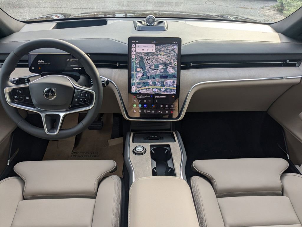 New 2025 Volvo EX90 Ultra image 16