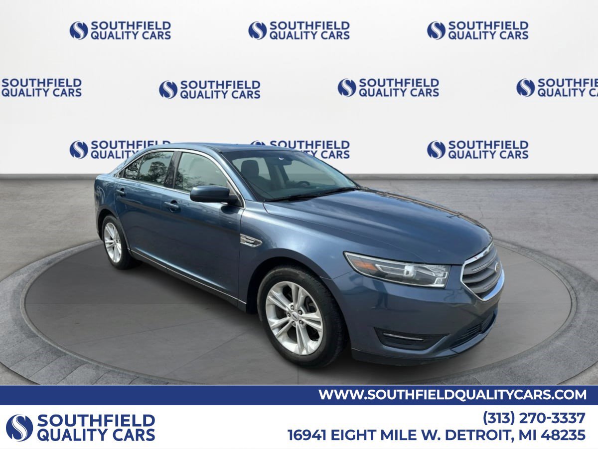 Used 2019 Ford Taurus SEL AWD/4WD image 1