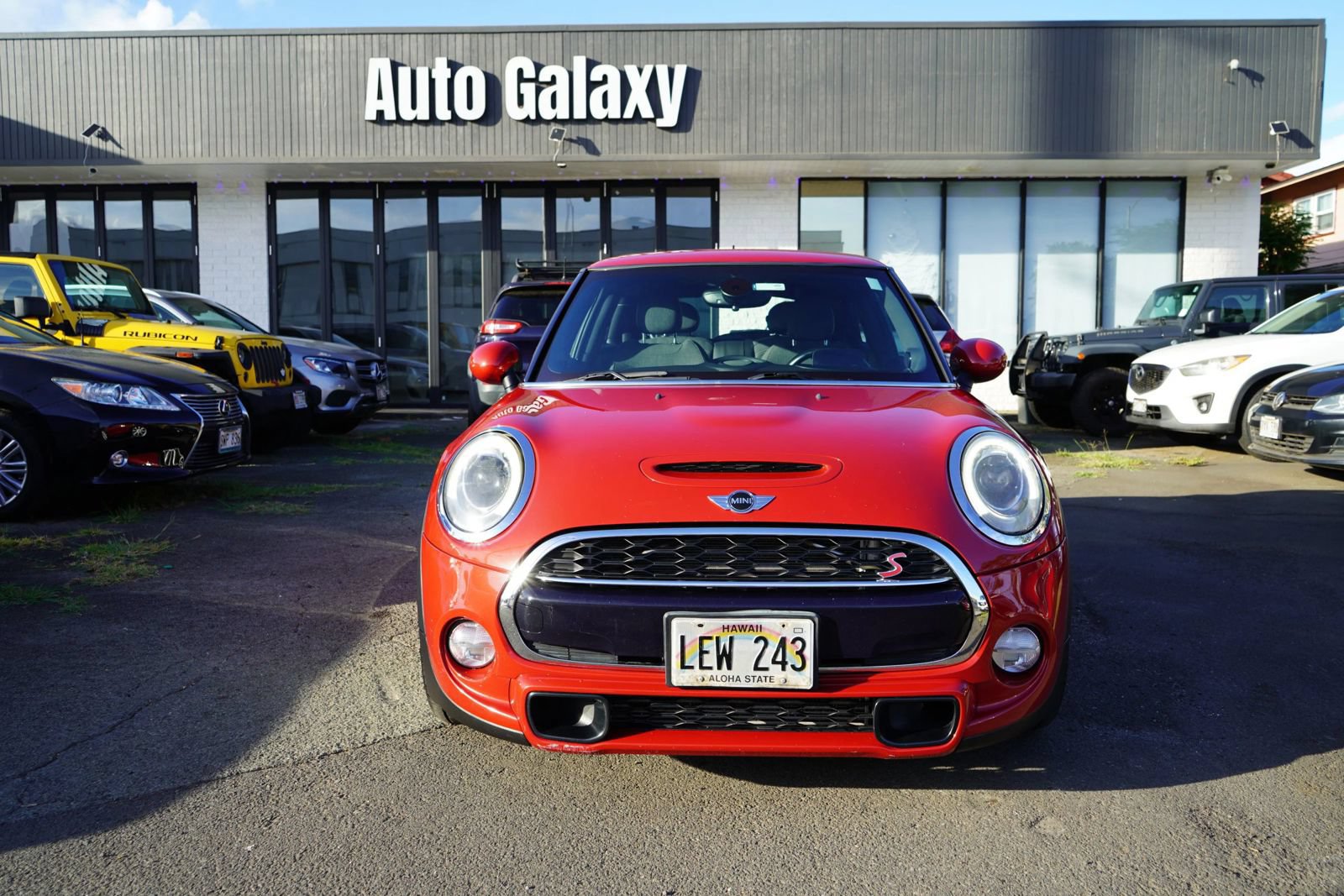 Used 2014 MINI Cooper S FWD image 3