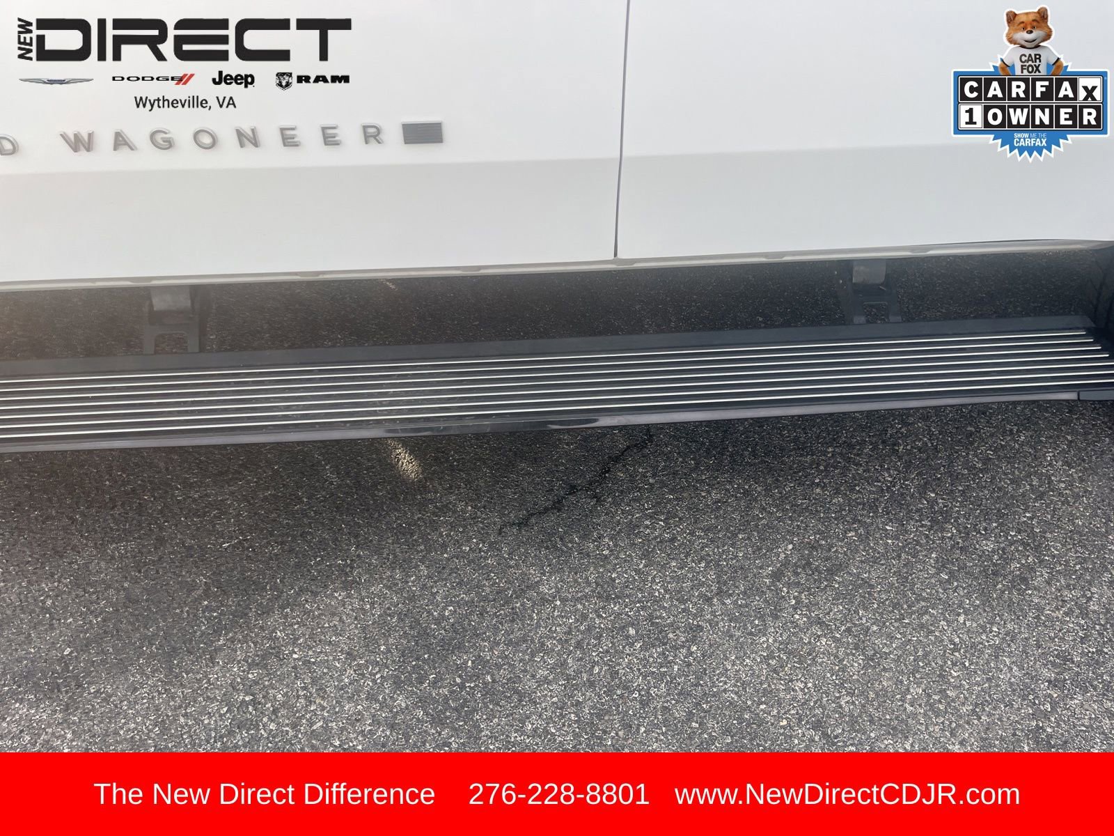 Used 2024 Jeep Grand Wagoneer Series II w/ Quick Order Packagew 28T image 11