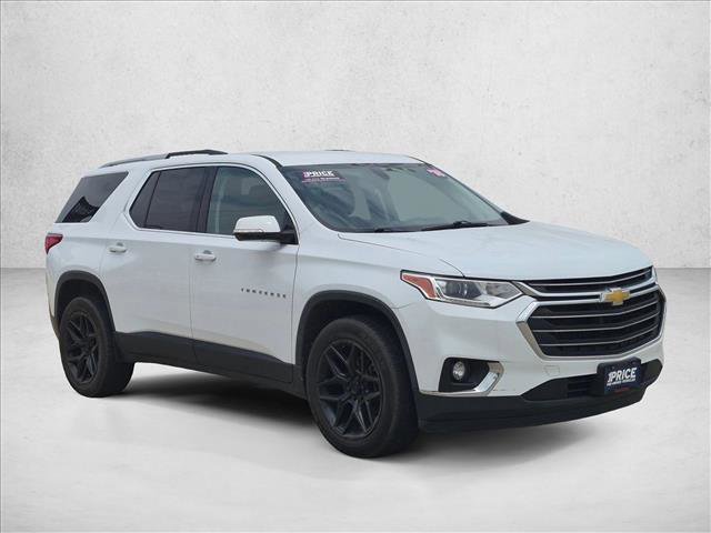 Used 2018 Chevrolet Traverse LT FWD image 3