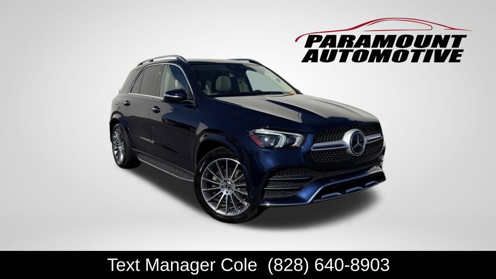 Used 2022 Mercedes-Benz GLE 350 4MATIC