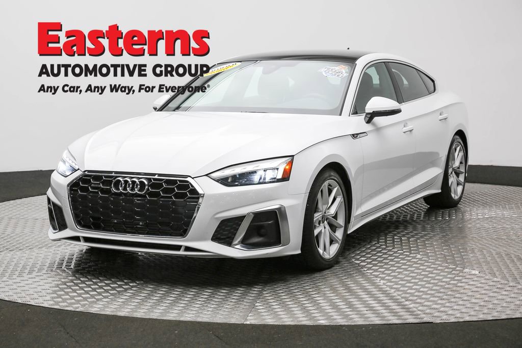 Used 2024 Audi A5 2.0T Premium Plus image 1