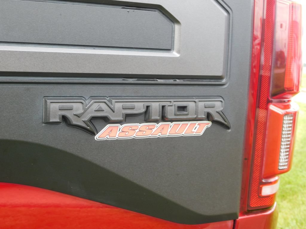 Used 2019 Ford F150 Raptor w/ Equipment Group 802A Luxury AWD/4WD image 49