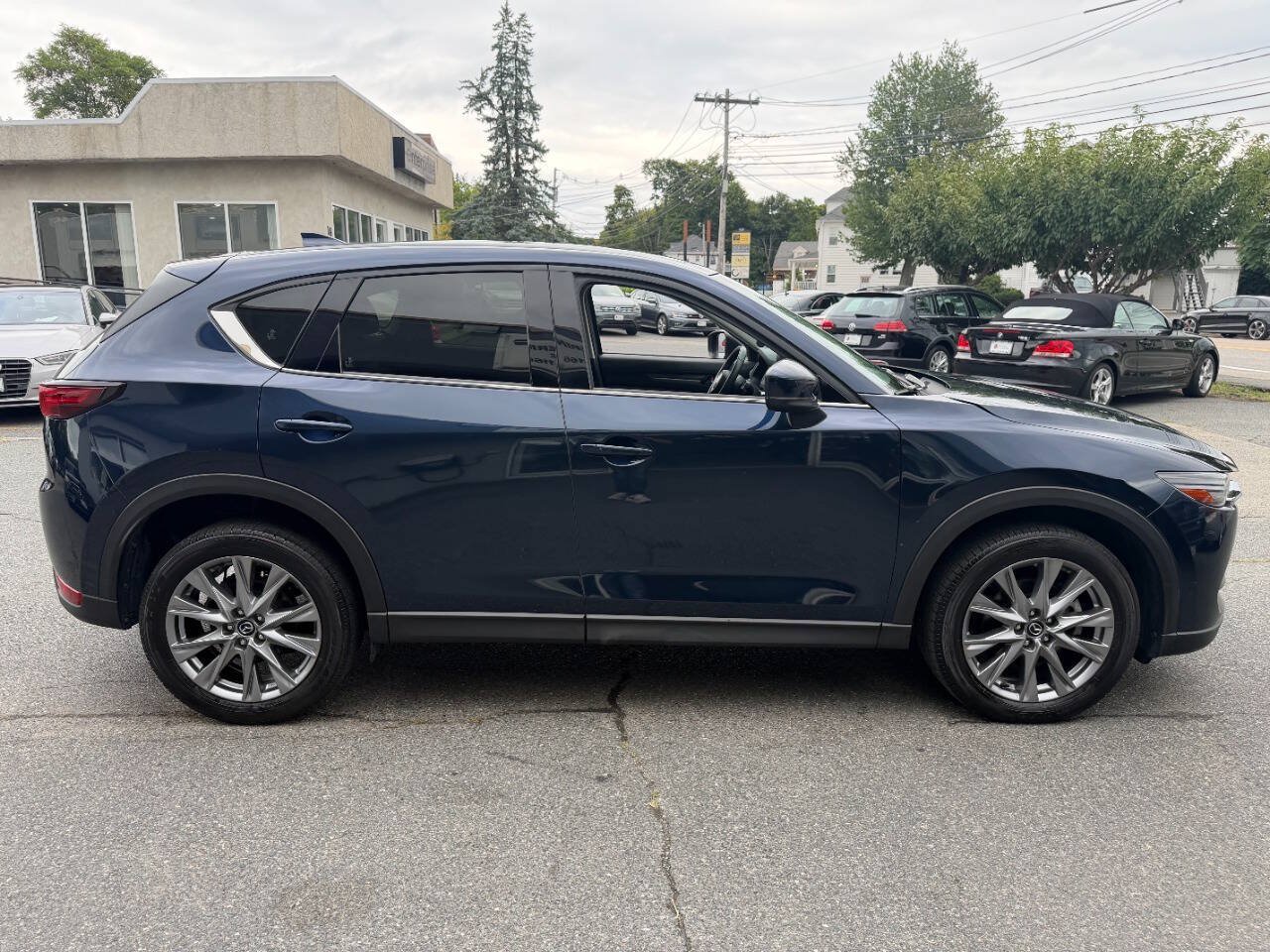 Used 2021 MAZDA CX-5 Grand Touring Reserve AWD/4WD image 10