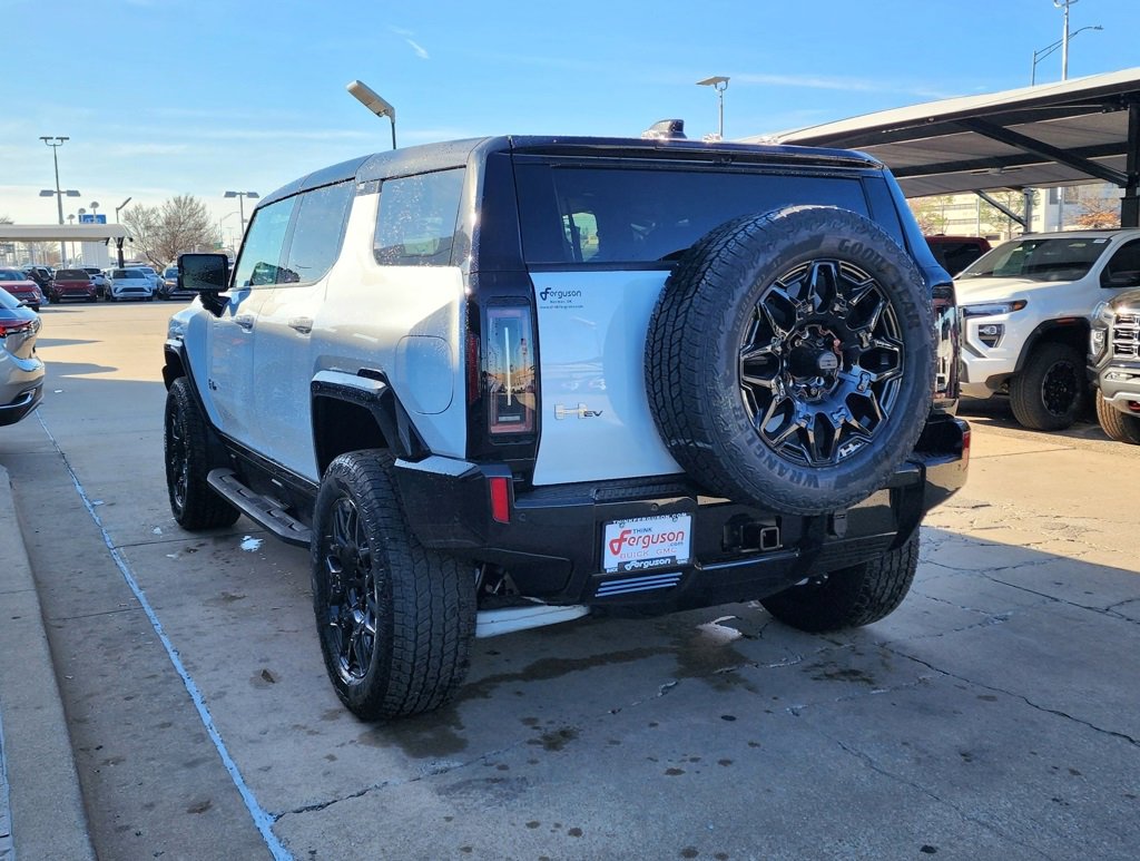 New 2026 GMC Hummer EV SUV image 5