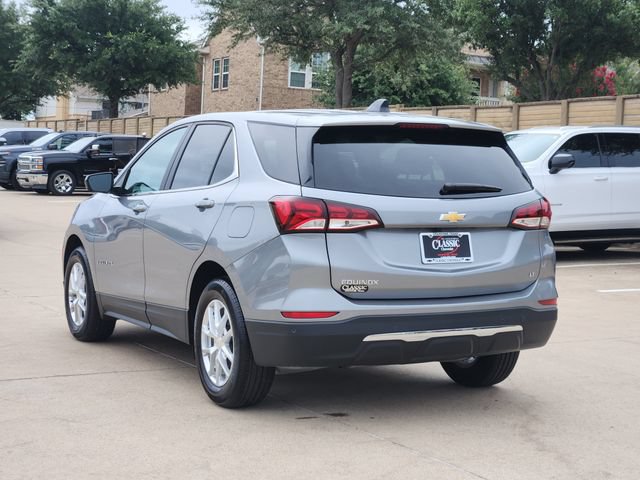 Used 2024 Chevrolet Equinox LT FWD image 3