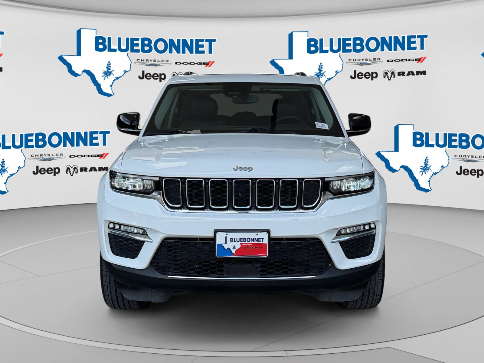 Used 2022 Jeep Grand Cherokee Limited 4xe AWD/4WD image 2