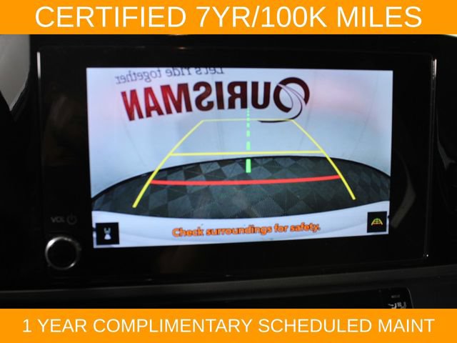 Used 2025 Toyota Camry SE FWD image 25