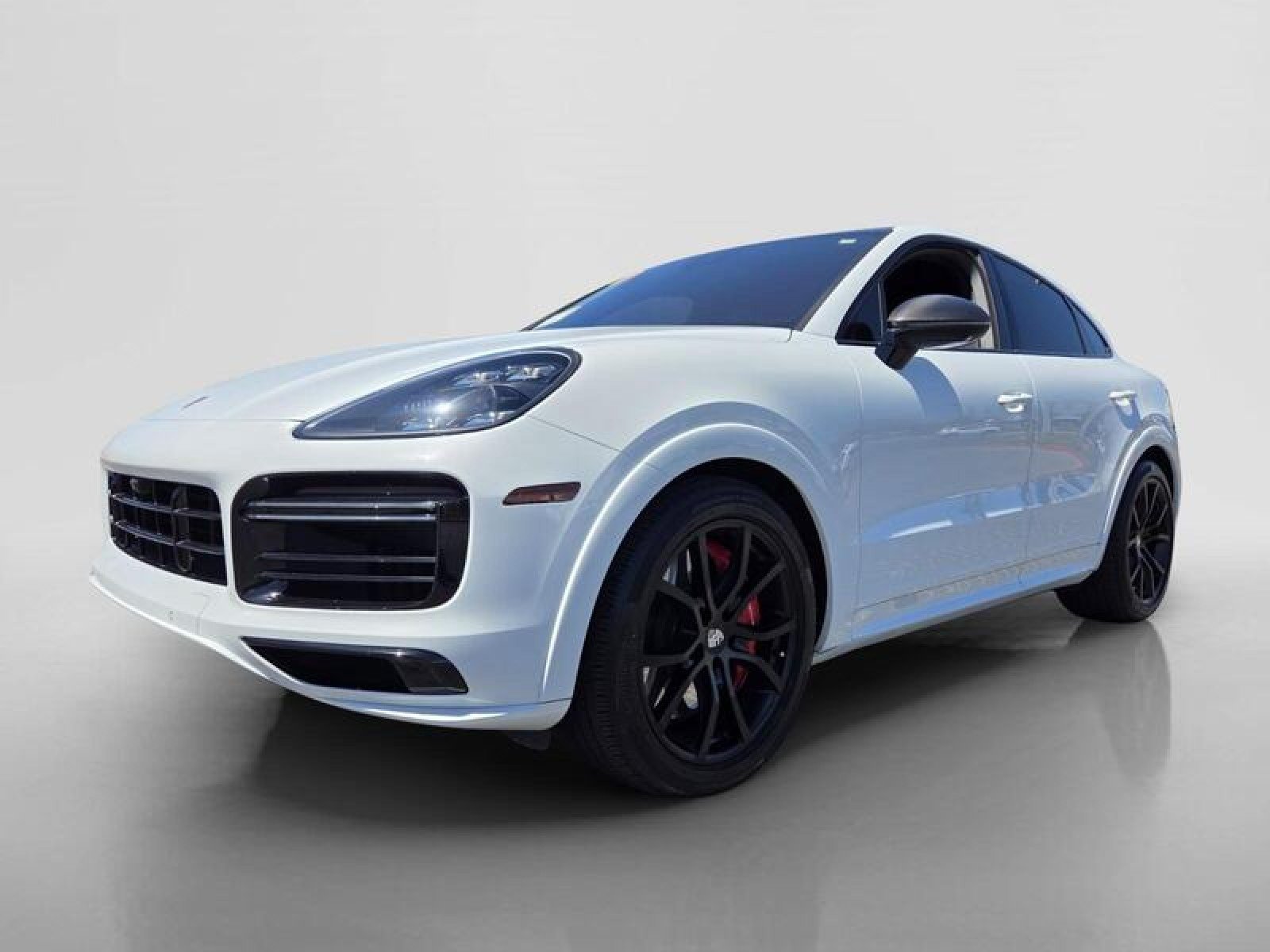 Used 2022 Porsche Cayenne Turbo AWD/4WD image 8
