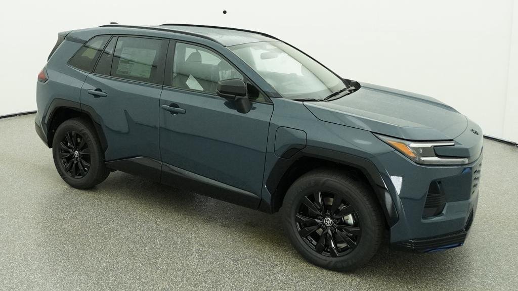 New 2026 Toyota RAV4 SE AWD/4WD image 17