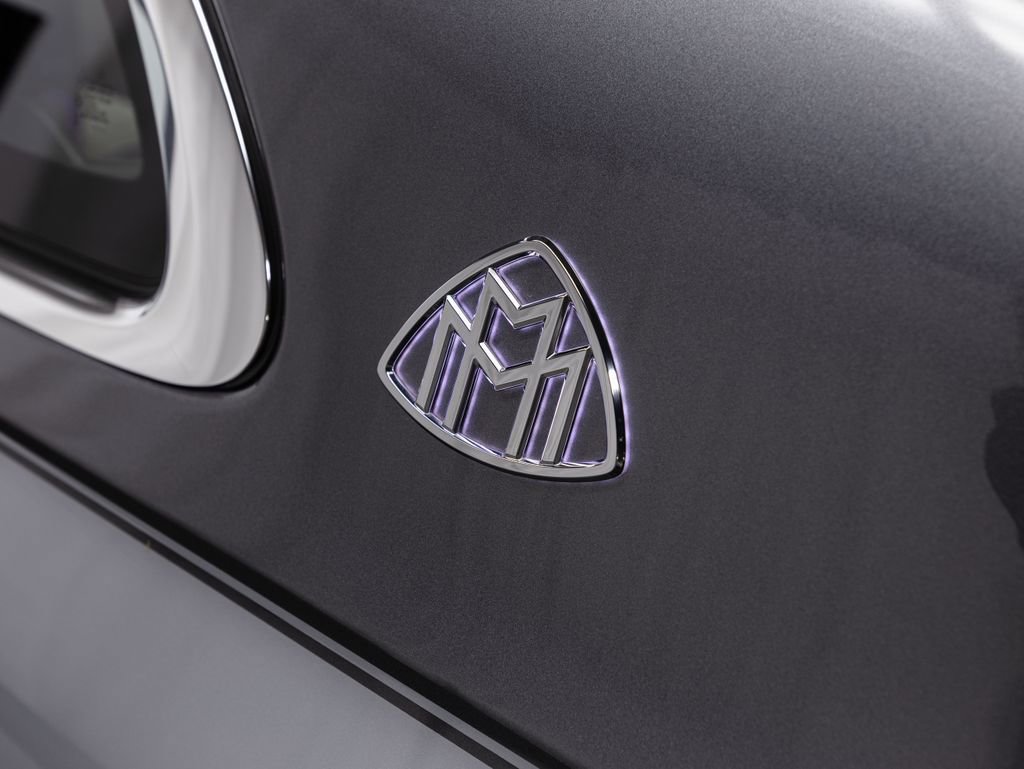 Certified 2024 Mercedes-Benz Maybach S 580 4MATIC image 41