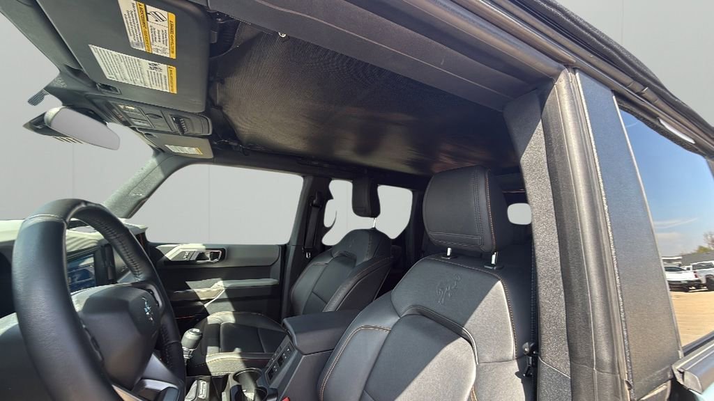 Used 2022 Ford Bronco Badlands AWD/4WD image 18