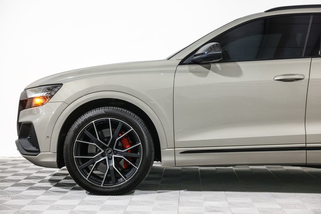 Used 2021 Audi SQ8 Prestige AWD/4WD image 15