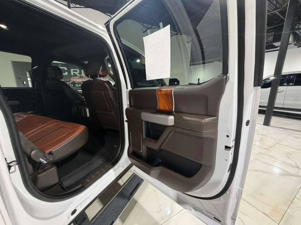Used 2019 Ford F150 King Ranch w/ Equipment Group 601A Luxury AWD/4WD image 15