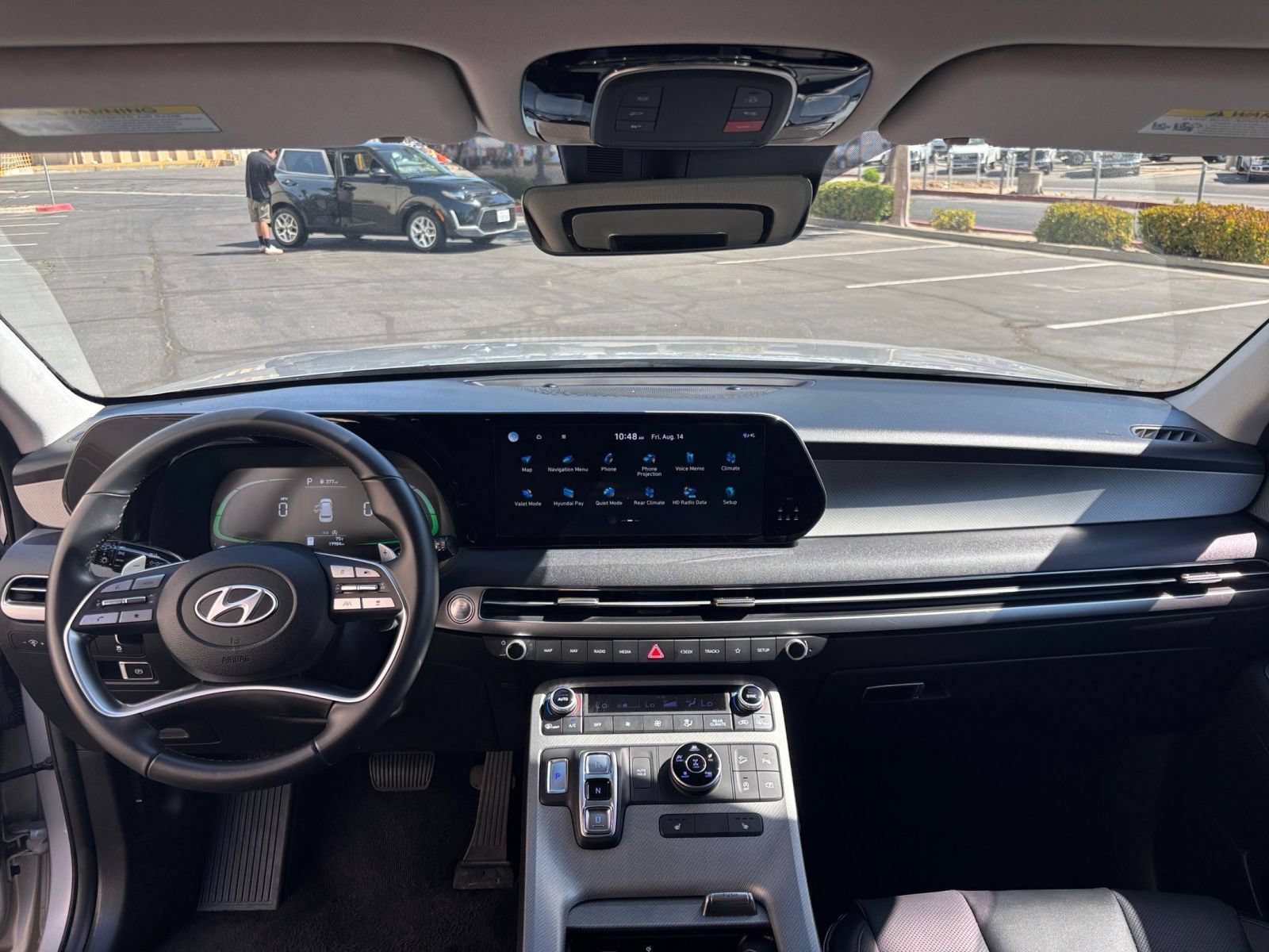 Used 2025 Hyundai Palisade SEL AWD/4WD image 32