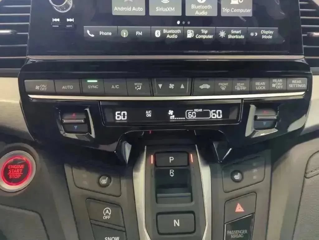 New 2026 Honda Odyssey EX-L image 75